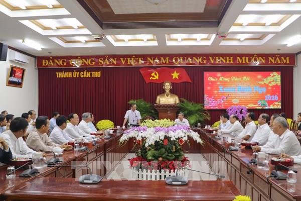 Lan tỏa tinh thần “tốt đời, đẹp đạo” tại Cần Thơ