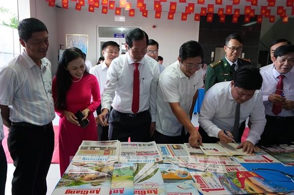 Hội báo Xuân Bính Ngọ 2026: Dấu ấn báo chí trong dòng chảy mới