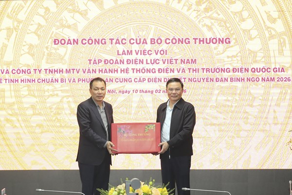 Cung ứng điện Tết Bính Ngọ an toàn, ổn định, tin cậy trong mọi tình huống