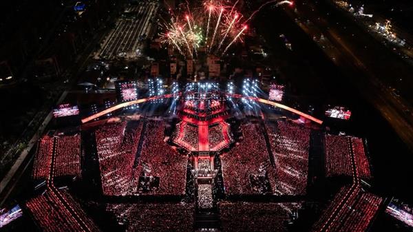 Khi ngân hàng trở thành "ngôi sao" trên sân khấu