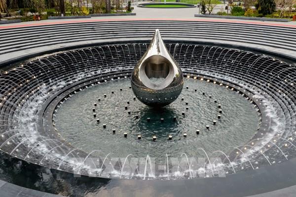 TP. Hồ Chí Minh khánh thành Công viên số 1 Lý Thái Tổ