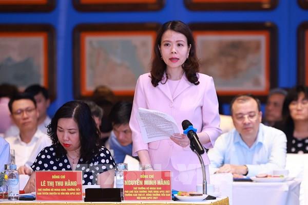 Ngoại giao kinh tế: Xoay chuyển tình thế, khơi thông nguồn lực, kiến tạo không gian phát triển mới