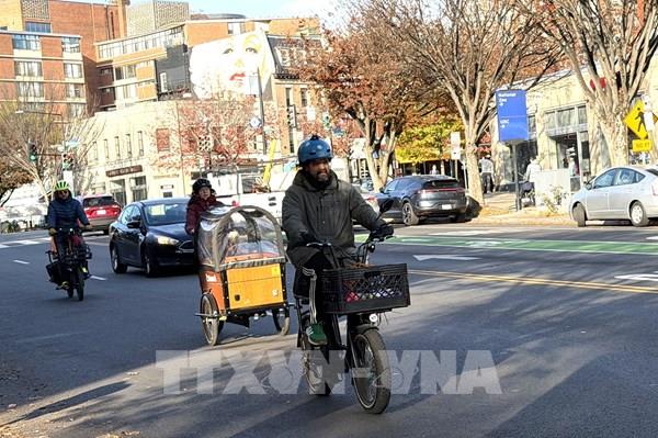 Cú "chốt hạ" về chính sách khí hậu của Mỹ