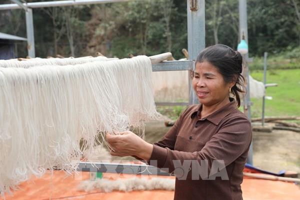 Làng nghề chú trọng an toàn thực phẩm 
