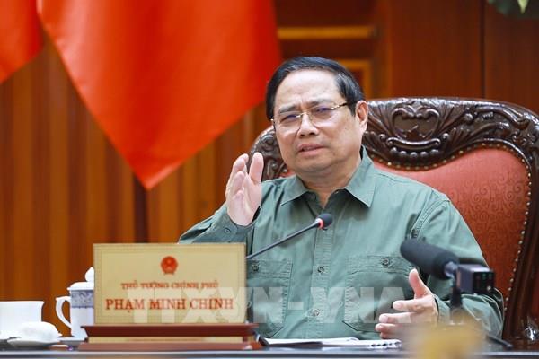 Thủ tướng: Xây mới cầu sông Lô mở ra không gian và đáp ứng yêu cầu phát triển mới