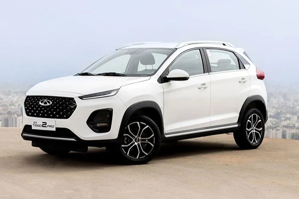 Zonda Tec Ghana ra mắt loạt SUV Chery tại Ghana