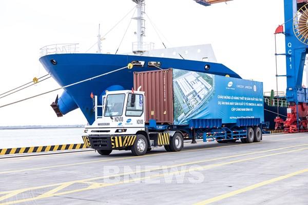 Omoda & Jaecoo tăng tốc nhà máy Hưng Yên, chạy đua vận hành 2026