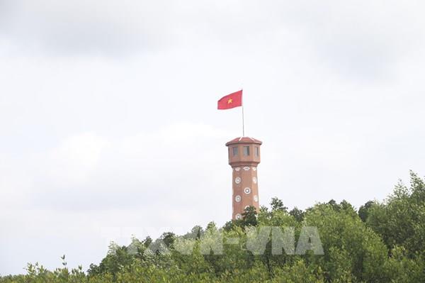 Xuân nơi địa đầu cực Nam Tổ quốc và khát vọng vươn mình