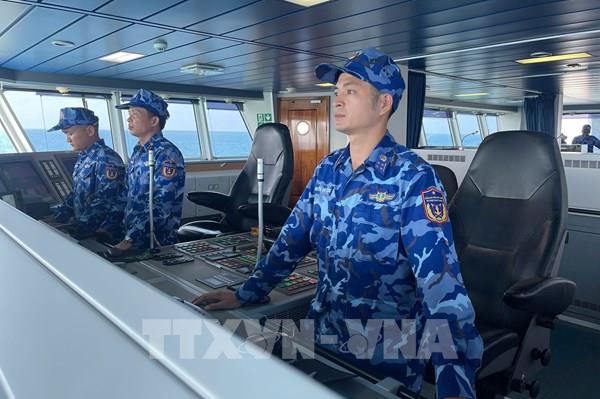 An Giang: Khi con tàu là nhà - biển cả là quê hương