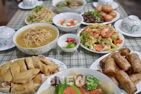 Thổi hồn ẩm thực đất Kinh Kỳ