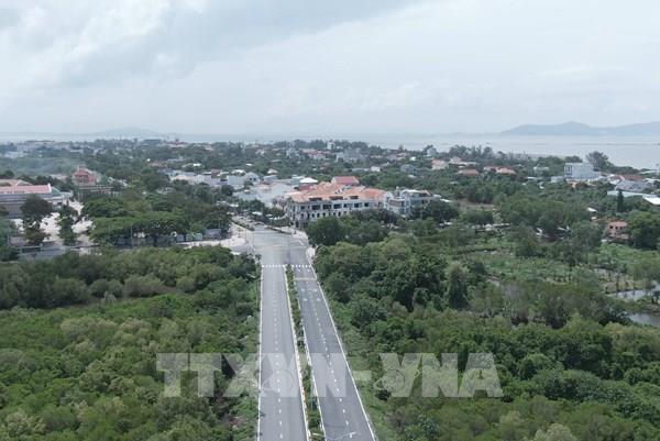 Cần Giờ - “Cửa ngõ” đại dương của siêu đô thị
