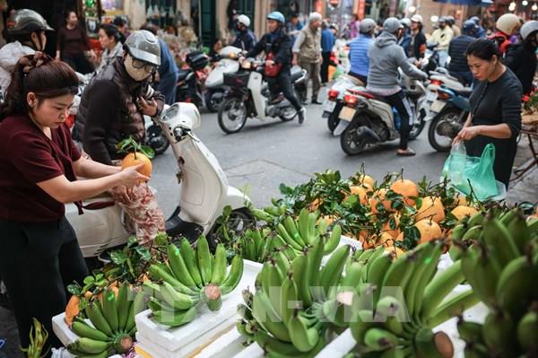 Thị trường 29 Tết không xảy ra thiếu hàng, tăng giá đột biến