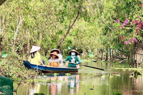 Trà Sư: Nơi hơi thở thiên nhiên xoa dịu những ồn ào phố thị