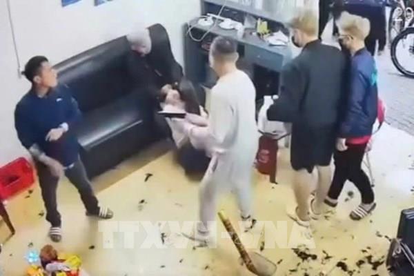 Hưng Yên khởi tố nhóm đối tượng về hành vi "Cướp tài sản"