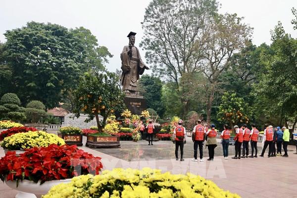 Thời tiết dịp Tết: Hà Nội sẽ có mưa xuân trong ngày đầu tiên của năm mới