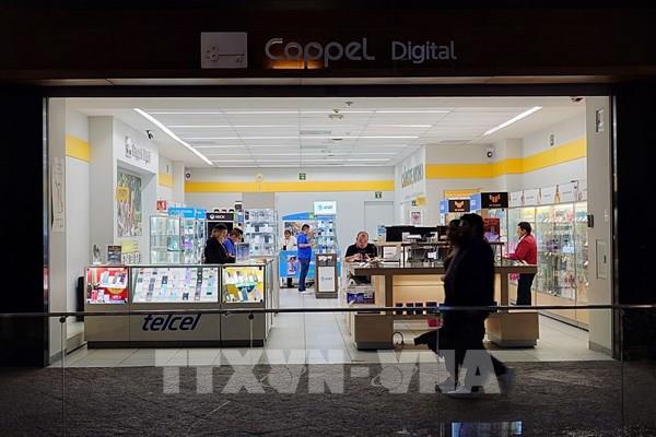 Grupo Coppel đầu tư 830 triệu USD mở rộng hệ thống