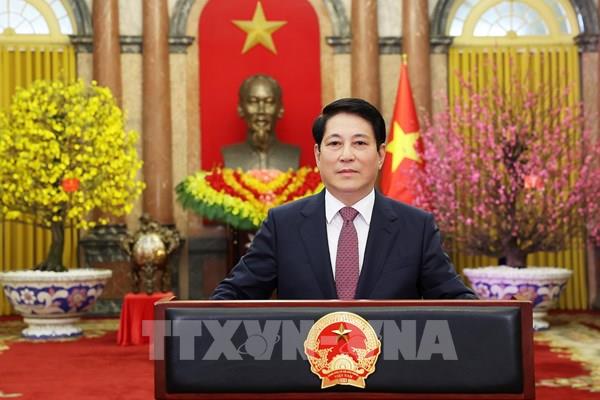 Thông điệp chúc Tết Bính Ngọ 2026 của Chủ tịch nước Lương Cường