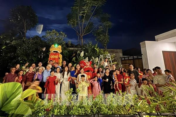 Tết Việt giữa lòng Bali