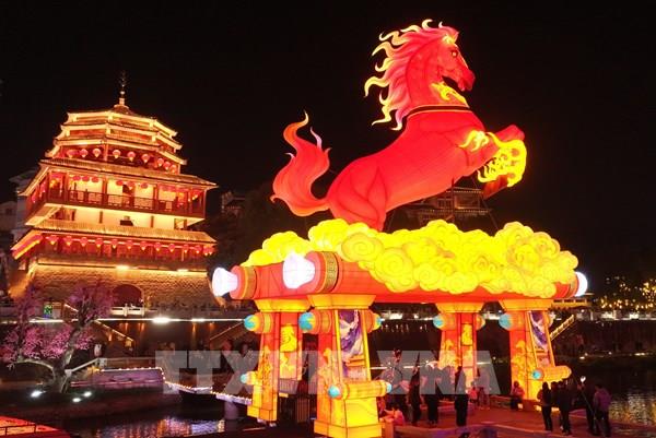 Thế giới hân hoan đón Năm mới Bính Ngọ 2026