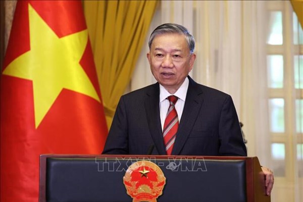 Tổng Bí thư Tô Lâm sẽ có chuyến công tác tại Hoa Kỳ