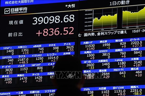 Nga triển khai công cụ giao dịch chứng khoán mới thay thế đồng USD