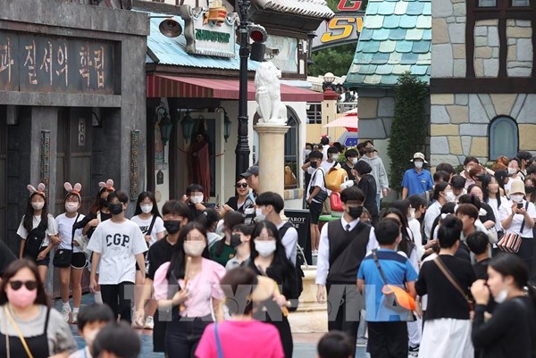 Hàn Quốc đề xuất nới việc làm cho du học sinh