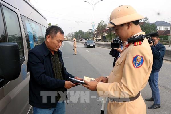 Tai nạn giao thông mùng 2 Tết giảm sâu so với năm trước
