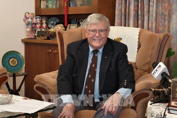 Chuyên gia Australia: Việt Nam là hình mẫu về chiến lược ngoại giao thành công