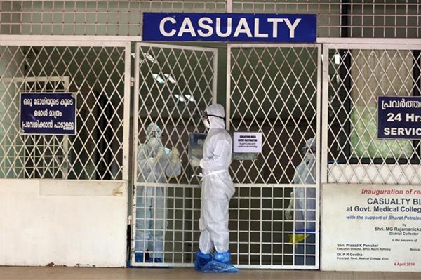 Xu hướng áp dụng AI vào lĩnh vực y tế lan rộng ở các nước 