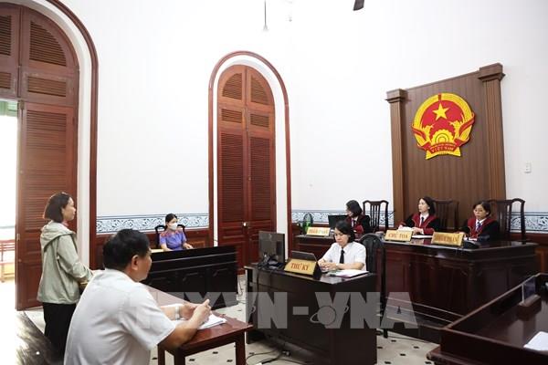 Hướng tới xây dựng Tòa án điện tử, Tòa án thông minh