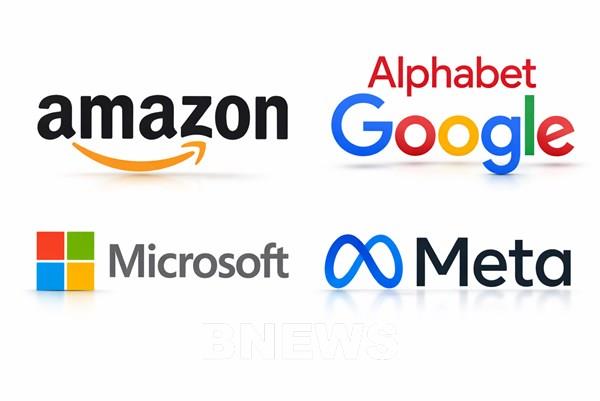 Big Tech Mỹ chi tới 665 tỷ USD cho AI năm 2026