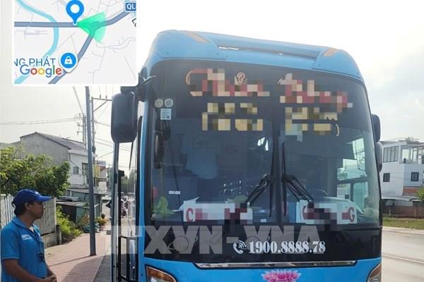 Xử phạt lái xe và chủ xe gần 100 triệu đồng vì vi phạm an toàn giao thông