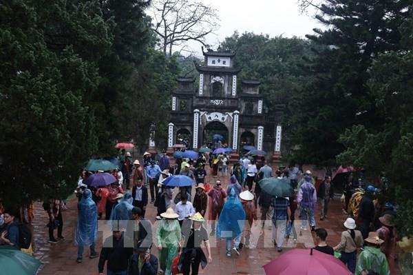 Khai hội chùa Hương 2026