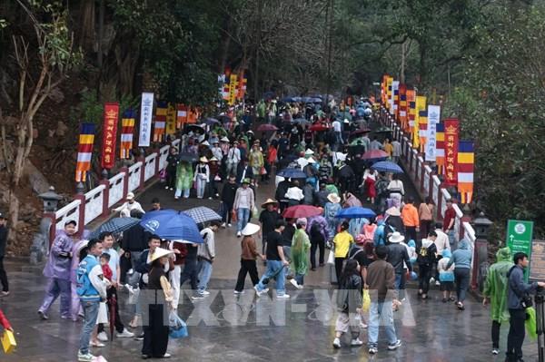 Những ngôi chùa linh thiêng miền Bắc nên đến dịp đầu năm