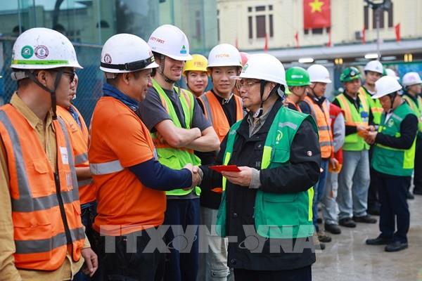 Thủ tướng Phạm Minh Chính: Quy hoạch phát triển ngành đường sắt với tầm nhìn trên 100 năm