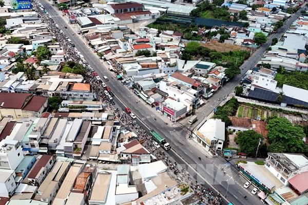 Quy hoạch không gian phát triển mới tăng năng lực cạnh tranh cho TP. Hồ Chí Minh