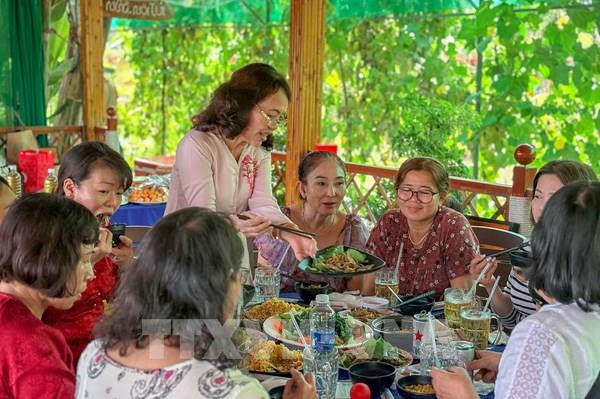 Hơn 614.000 lượt khách, du lịch Cần Thơ khởi sắc dịp Tết