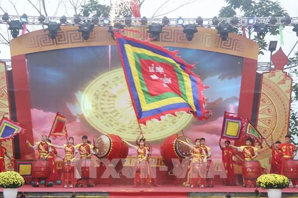 Thái Nguyên khai hội đền Đuổm năm 2026