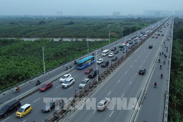 Giao thông kỳ nghỉ Tết Bính Ngọ: Giảm sâu tai nạn, kiểm soát ùn tắc