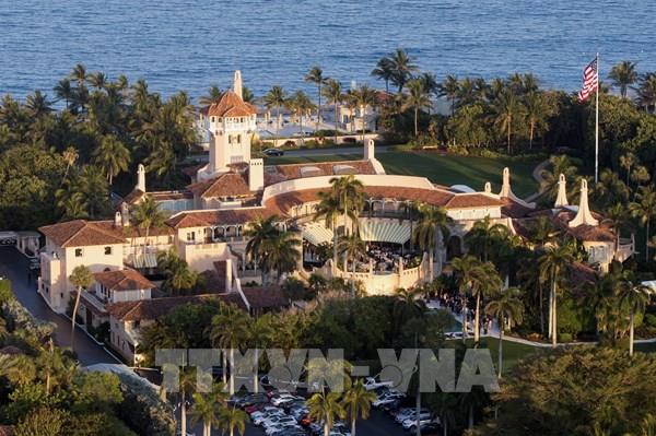 Mật vụ Mỹ bắn hạ đối tượng xâm nhập trái phép bất động sản của Tổng thống D.Trump