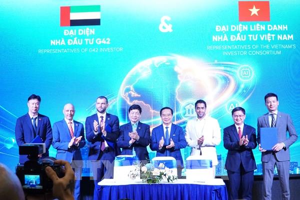 Liên tiếp dự án tỷ USD, Tp. Hồ Chí Minh hút mạnh FDI hạ tầng số