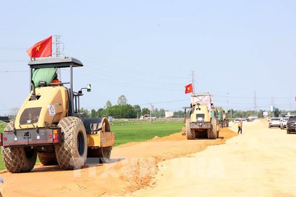 Đà Nẵng phi nước đại trên các công trình trọng điểm