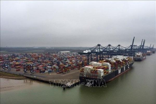 Anh đối mặt nguy cơ tăng thuế xuất khẩu sang Mỹ