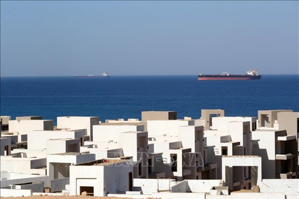 Ai Cập tăng tốc xây cảng Safaga 2 đón dòng hàng hóa