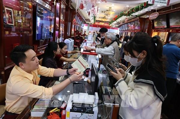 Những lưu ý quan trọng khi mua vàng ngày Vía Thần Tài