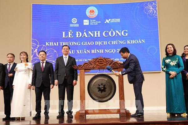 Bộ Tài chính phát tín hiệu “nâng chất” toàn diện thị trường chứng khoán