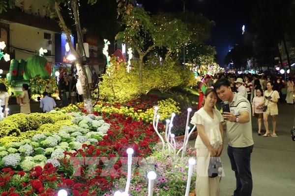 Hơn 614.000 lượt khách, du lịch Cần Thơ khởi sắc dịp Tết