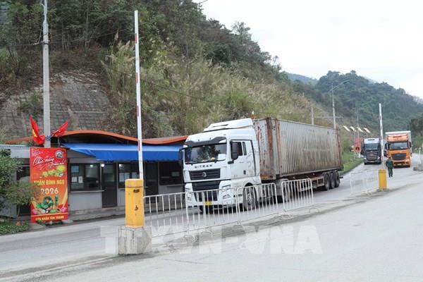 Thông thoáng xuất nhập khẩu hàng hóa sau Tết Nguyên đán 2026