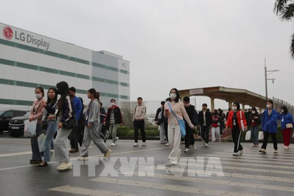 Hải Phòng: Nhiều doanh nghiệp có đơn hàng ổn định và tăng sau Tết