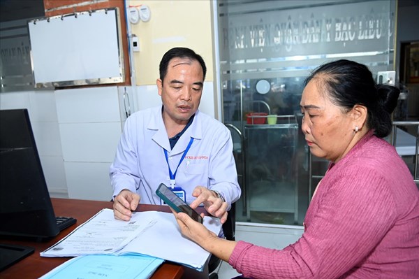 Chuyển đổi số tích cực để nâng cao chất lượng khám, chữa bệnh 